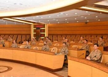 کور کمانڈرز کانفرنس میں عاصم منیر کا بھارت سپانسرڈ دہشتگردی کے خلاف کارروائیوں کا اعلان