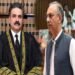 عمر ایوب اور چیف جسٹس یحییٰ آفریدی کی ممکنہ ملاقات کی خبر
