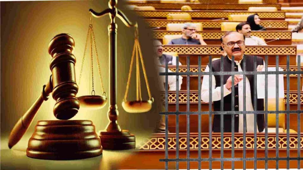 ملک احمد بچھر اور دیگر رہنماؤں کو 9 مئی سانحہ پر سزا – انسداد دہشت گردی عدالت کا فیصلہ