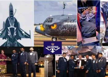 Pakistan Air Force JF-17C Block III wins top honor at Royal International Air Tattoo 2025