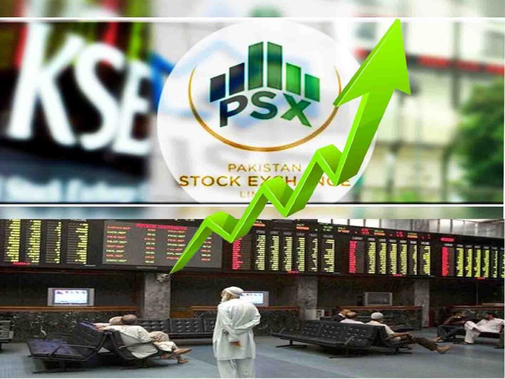 پاکستان اسٹاک ایکسچینج کا 100 انڈیکس تاریخی سطح 139,419 پر بند، مارکیٹ میں غیر معمولی تیزی