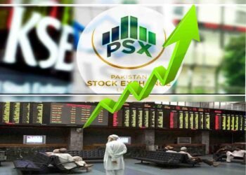 پاکستان اسٹاک ایکسچینج کا 100 انڈیکس تاریخی سطح 139,419 پر بند، مارکیٹ میں غیر معمولی تیزی