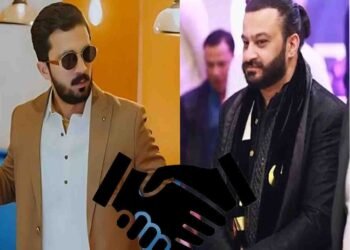 رجب بٹ اور شانی ٹائیگر کی صلح کی میٹنگ، پس منظر میں سوشل میڈیا شخصیات اور پولیس کارروائیاں