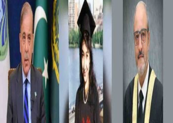 اسلام آباد ہائیکورٹ کے جج جسٹس سردار اعجاز اسحٰق، عدالت میں سماعت کے دوران اظہارِ خیال کرتے ہوئے