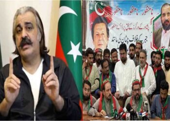 پی ٹی آئی رہنماؤں میں سینیٹ ٹکٹوں پر اختلاف، مذاکرات ناکام