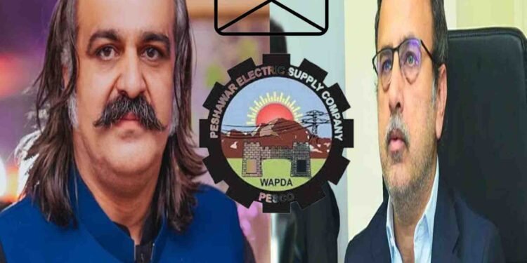 وزیراعلیٰ علی امین گنڈاپور وفاقی وزیر توانائی کو خط ارسال کرتے ہوئے بجلی ڈیوٹی کے خاتمے پر تحفظات کا اظہار کر رہے ہیں