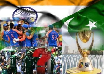 ایشیا کپ 2025 میں پاک بھارت میچ پر بھارتی میڈیا اور سیاستدانوں کا شدید ردعمل