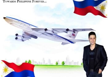 شائنی اہوجا کی فلپائن میں نئی تصاویر، سادہ لباس میں مسکراتے ہوئے