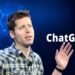 سام آلٹمین چیٹ جی پی ٹی کی پرائیویسی کے خطرات پر خبردار کرتے ہوئے۔