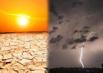 پاکستان کے مختلف علاقوں میں گرج چمک کے ساتھ بارش، محکمہ موسمیات کا الرٹ