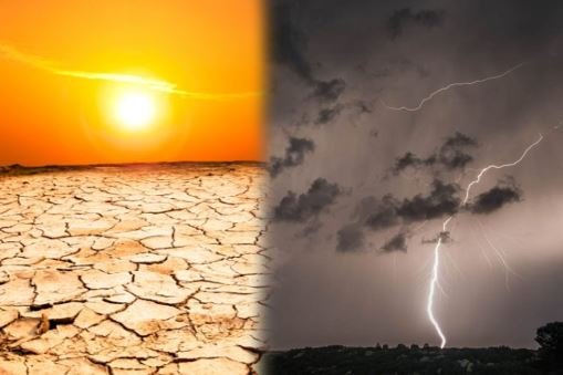 پاکستان کے مختلف علاقوں میں گرج چمک کے ساتھ بارش، محکمہ موسمیات کا الرٹ