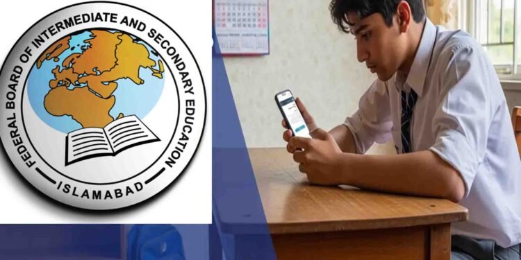 میٹرک 2025 میں نمایاں پوزیشن حاصل کرنے والی طالبات خوشی سے گلے مل رہی ہیں"