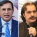 "پی ٹی آئی قیادت علی امین گنڈاپور اور بیرسٹر گوہر کی سربراہی میں لاہور میں احتجاجی مشاورت کرتے ہوئے"