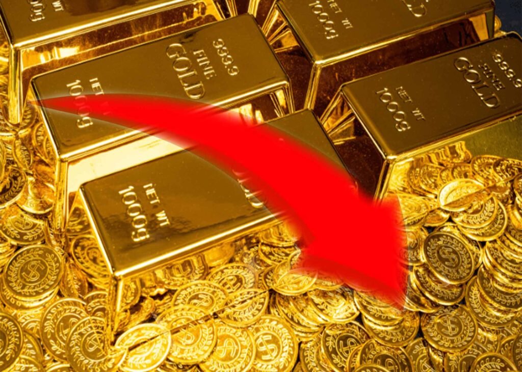 پاکستان میں سونے کی قیمت میں معمولی کمی، صرافہ بازار میں خرید و فروخت جاری