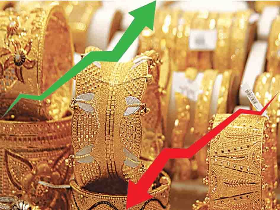 پاکستان میں فی تولہ سونا 2000 روپے سستا، بین الاقوامی مارکیٹ میں اضافہ