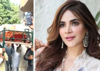 اداکارہ حمیرا اصغر کی یادگار تصویر، ان کی موت کی خبر کے بعد شوبز حلقے افسردہ