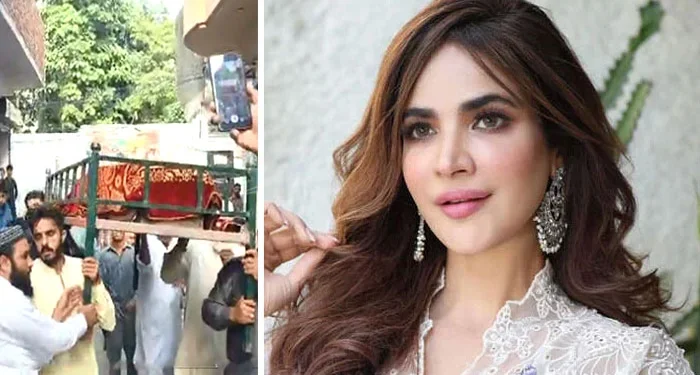 اداکارہ حمیرا اصغر کی یادگار تصویر، ان کی موت کی خبر کے بعد شوبز حلقے افسردہ