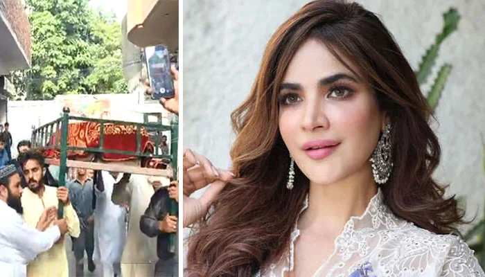 اداکارہ حمیرا اصغر کی یادگار تصویر، ان کی موت کی خبر کے بعد شوبز حلقے افسردہ