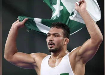 انعام بٹ پاکستان ریسلنگ فیڈریشن کے سیکرٹری جنرل منتخب