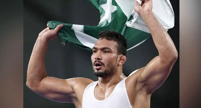 انعام بٹ پاکستان ریسلنگ فیڈریشن کے سیکرٹری جنرل منتخب