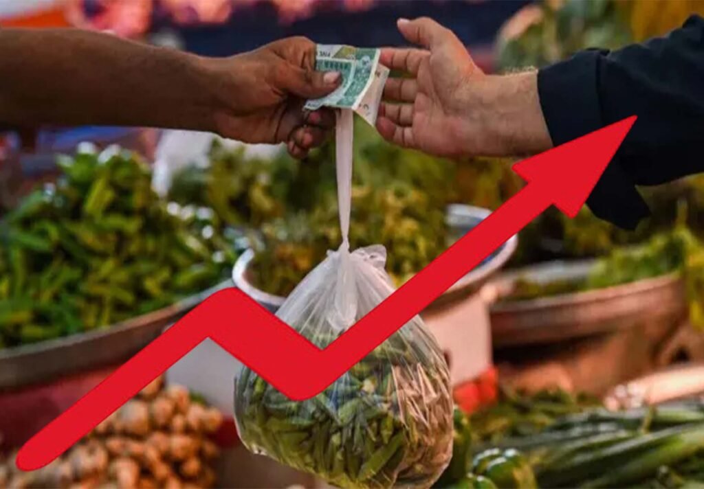 اشیائے ضروریہ کی قیمتوں میں اضافہ، چکن، ٹماٹر اور سبزیاں مہنگی، آٹا اور گھی سستا