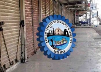 کراچی چیمبر کے صدر نے ٹیکس پالیسی پر اختلافات کے باعث ملک گیر ہڑتال کا اعلان کر دیا