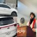 باجوڑ میں مولانا خان زیب کی شہادت نامعلوم افراد کی گاڑی پر فائرنگ