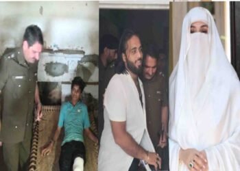 موسیٰ مانیکا نے ذاتی ملازم پر فائرنگ کر کے زخمی کر دیا، پولیس نے گرفتار کر لیا