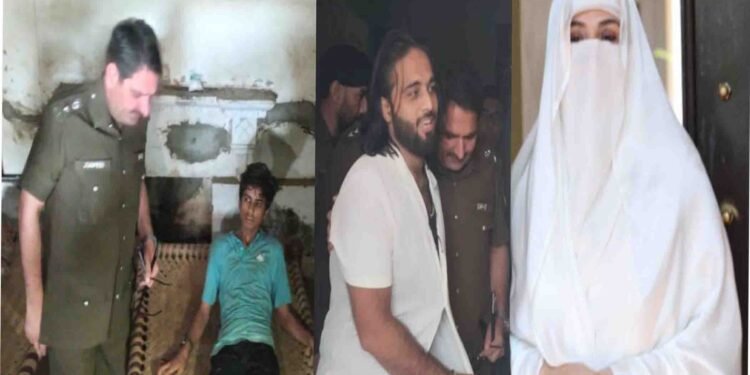 موسیٰ مانیکا نے ذاتی ملازم پر فائرنگ کر کے زخمی کر دیا، پولیس نے گرفتار کر لیا