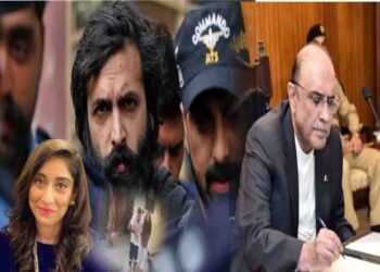 نور مقدم قتل کیس میں ظاہر جعفر نے صدر پاکستان سے رحم کی اپیل کی تیاری شروع کی