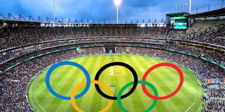 لاس اینجلس اولمپکس 2028 کے لیے کرکٹ کی واپسی کا اعلان، پامونا فیئر گراؤنڈز اسٹیڈیم میں میچز ہوں گے