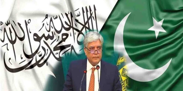 ترجمان دفتر خارجہ طالبان حکومت تسلیم کرنے کی خبروں پر ردعمل دیتے ہوئے