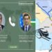 اسحاق ڈار اور ازبک وزیر خارجہ کی ٹیلیفونک گفتگو ازبکستان-افغانستان-پاکستان ریلوے منصوبے پر