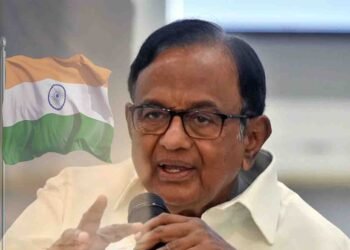 پہلگام حملے پر چدمبرم کا تہلکہ خیز انکشاف