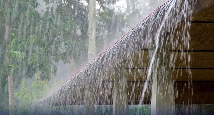 اسلام آباد اور اطراف میں رات کو گرج چمک کے ساتھ بارش