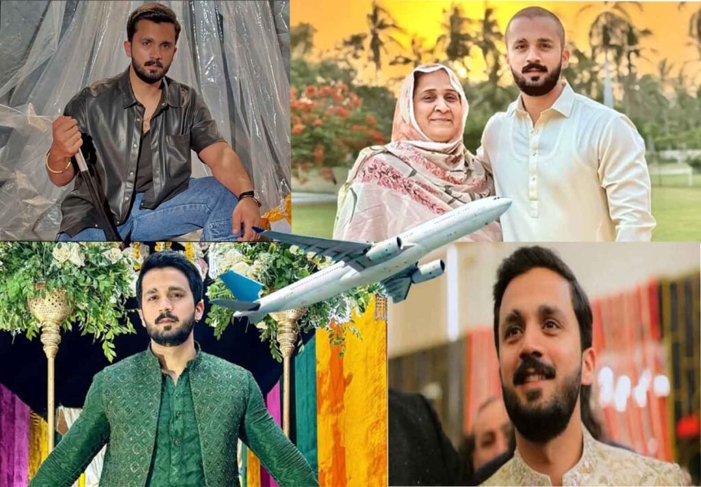 رجب بٹ حالیہ تنازع کے بعد ملک چھوڑ چکے، وی لاگنگ سے وقتی وقفے کا اعلان