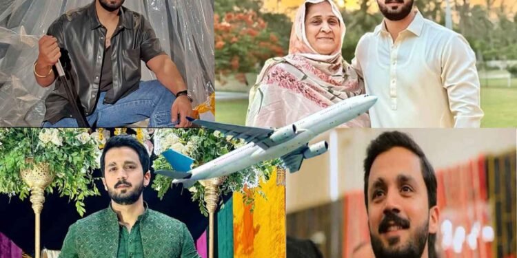 رجب بٹ حالیہ تنازع کے بعد ملک چھوڑ چکے، وی لاگنگ سے وقتی وقفے کا اعلان