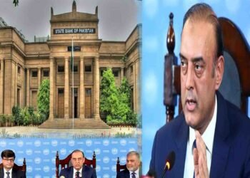 مہنگائی کے خلاف نئی حکمت عملی؟ اسٹیٹ بینک نے شرح سود 11 فیصد پر برقرار رکھ دی