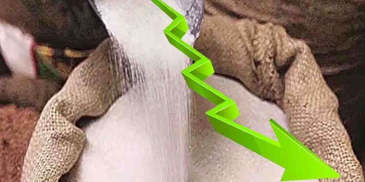 چینی کی قیمت میں کمی، ادارہ شماریات کی نئی رپورٹ