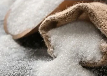 چینی کے تھیلے مارکیٹ میں، قیمت 200 روپے فی کلو تک پہنچ گئی۔