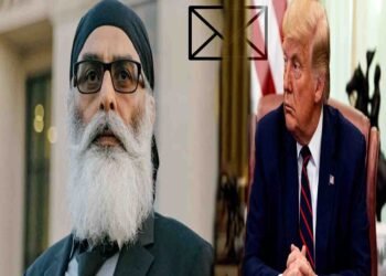 ڈونلڈ ٹرمپ کا گروپتونت سنگھ پنن کو خط، بھارت کی خالصتان پالیسی کو دھچکا