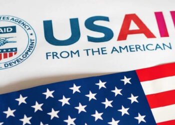 یو ایس ایڈ پر پابندی