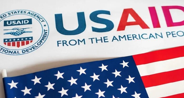 یو ایس ایڈ پر پابندی