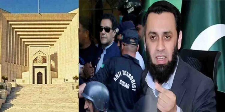 عمران خان 190 ملین پاؤنڈ میگا کرپشن کیس عطا اللہ تارڑ بیان
