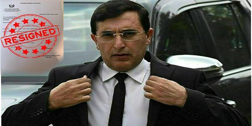 تحریک انصاف کے ارکان کے استعفے – قائمہ کمیٹیوں سے