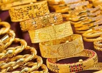 سونے کی قیمت میں بڑی کمی