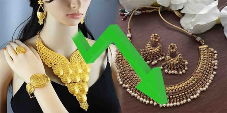 پاکستان سونے کی قیمت – فی تولہ اور فی گرام سونا ریٹ