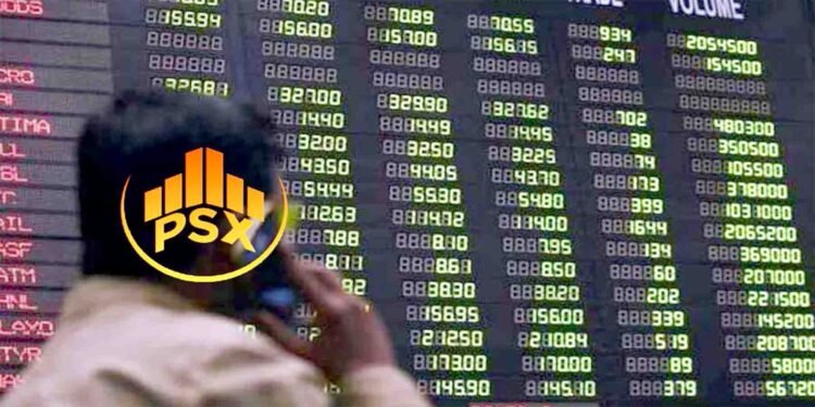 پاکستان اسٹاک ایکسچینج 100 انڈیکس 49 ہزار کی حد عبور