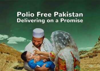 پنجاب میں پولیو مہم مؤخر – سیلابی صورتحال کے باعث ویکسینیشن میں تاخیر