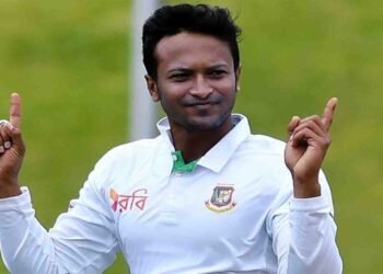 شکیب الحسن کا تاریخی کارنامہ – ٹی ٹوئنٹی کرکٹ میں 7000 رنز اور 500 وکٹوں کا نایاب ریکارڈ